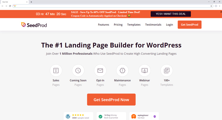 drag and drop wordpress page builders