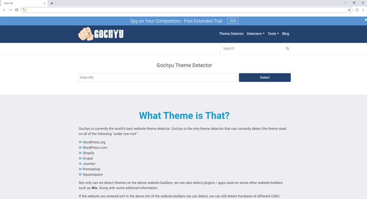 Wordpress theme