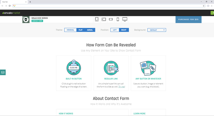 Wordpress Contact Form Plugins