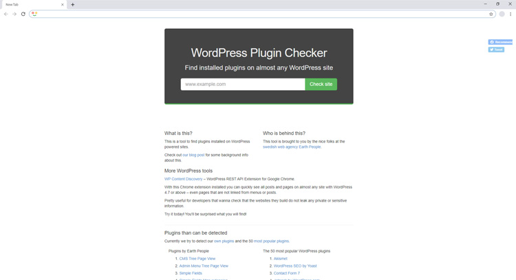 Wordpress theme